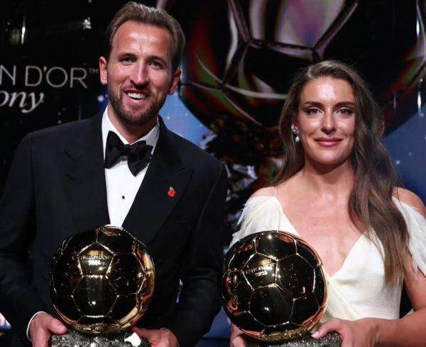 Daftar Lengkap Pemenang Ballon dOr 2026: Harry Kane Buat Sejarah, Spanyol dan Barcelona Mendominasi Daftar Lengkap Pemenang Ballon dOr 2026: Harry Kane Buat Sejarah, Spanyol dan Barcelona Mendominasi