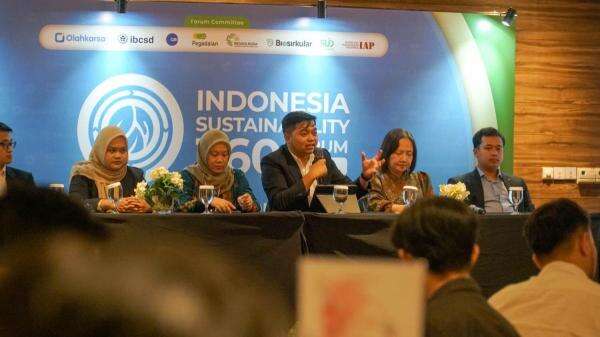 Kolaborasi Lintas Sektor Kunci Percepat Green Economy Indonesia Kolaborasi Lintas Sektor Kunci Percepat Green Economy Indonesia