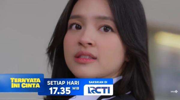 Sinopsis Ternyata Ini Cinta Eps 10: Martha Nyaris Pingsan Setelah Tahu Luna Diculik Sinopsis Ternyata Ini Cinta Eps 10: Martha Nyaris Pingsan Setelah Tahu Luna Diculik