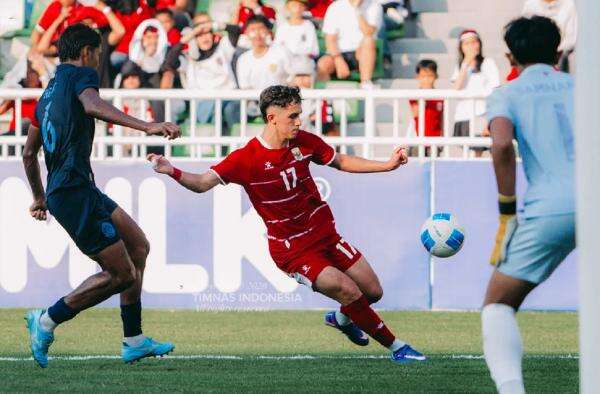 Timnas Indonesia U-20 Menang 1-0 atas Irak U-20 Jelang Kualifikasi Piala Asia U-20 2027? Timnas Indonesia U-20 Menang 1-0 atas Irak U-20 Jelang Kualifikasi Piala Asia U-20 2027?