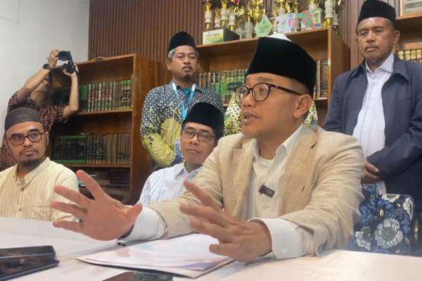 Peserta Muktamar NU Diduga Dipukuli karena Beda Dukungan, Kasus Dilaporkan ke Polisi Peserta Muktamar NU Diduga Dipukuli karena Beda Dukungan, Kasus Dilaporkan ke Polisi