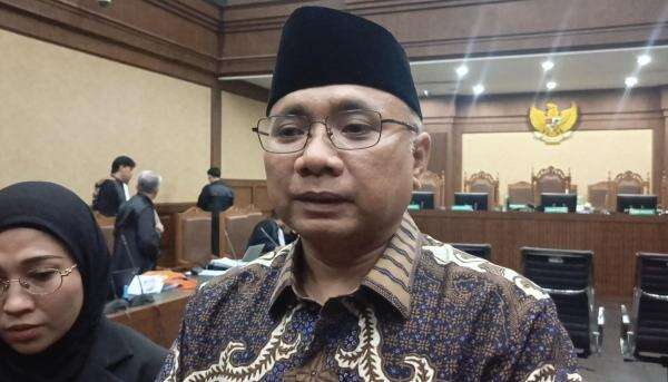 Gus Yaqut Sebut Dakwaan Korupsi Kuota Haji Tidak Jelas Gus Yaqut Sebut Dakwaan Korupsi Kuota Haji Tidak Jelas