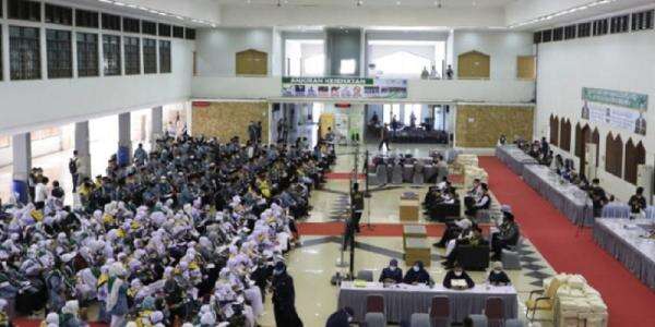 DPR Usulkan Kemenhaj Bentuk BLU untuk Kelola Asrama Haji, Ini Alasannya DPR Usulkan Kemenhaj Bentuk BLU untuk Kelola Asrama Haji, Ini Alasannya