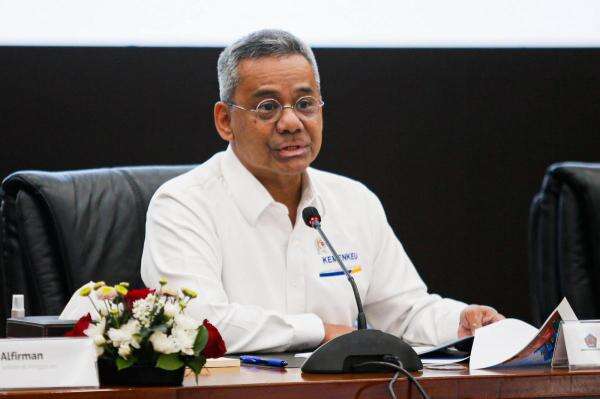 Suahasil Dorong Sinergi APBN untuk Pendidikan Tinggi dan Penguatan Dana JKN Suahasil Dorong Sinergi APBN untuk Pendidikan Tinggi dan Penguatan Dana JKN