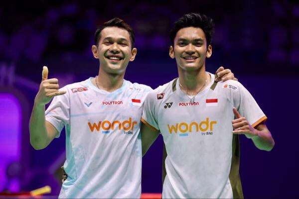 Fajar/Fikri Samai Rekor Marcus Gideon/Kevin Sanjaya jika Juara China Open 2026! Fajar/Fikri Samai Rekor Marcus Gideon/Kevin Sanjaya jika Juara China Open 2026!