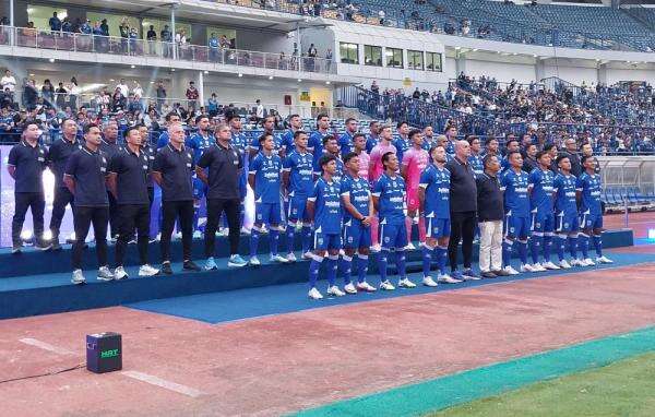 Hadapi Musim 2025-2026, Persib Bandung Resmi Berkekuatan 31 Pemain