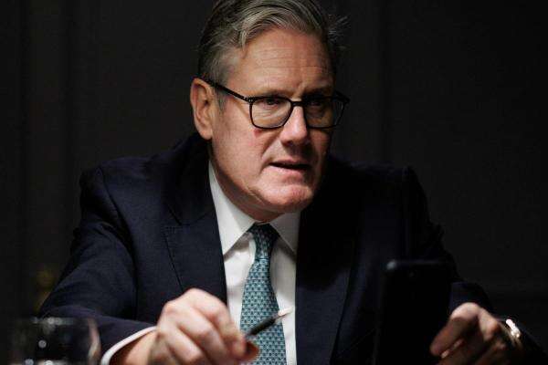 Krisis Politik Inggris Makin Parah, PM Keir Starmer Bersiap Mengundurkan Diri Krisis Politik Inggris Makin Parah, PM Keir Starmer Bersiap Mengundurkan Diri
