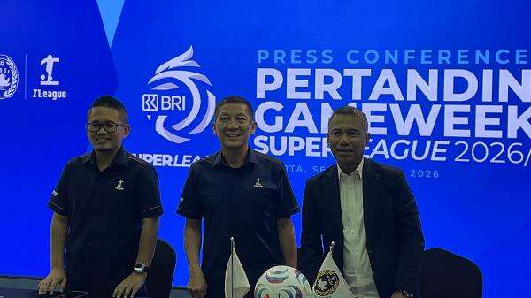PSSI Siapkan “Ngopi Bareng” The Jakmania dan Bobotoh, Misi Wujudkan Perdamaian PSSI Siapkan “Ngopi Bareng” The Jakmania dan Bobotoh, Misi Wujudkan Perdamaian