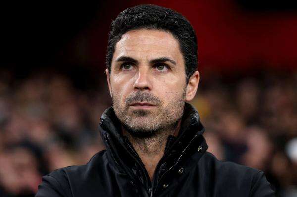 Arsenal Menang Telak atas Man City, Mikel Arteta Malah Kecewa Arsenal Menang Telak atas Man City, Mikel Arteta Malah Kecewa