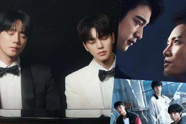 5 Drama Korea dengan Chemistry Pemeran Pria yang Bikin Baper 5 Drama Korea dengan Chemistry Pemeran Pria yang Bikin Baper