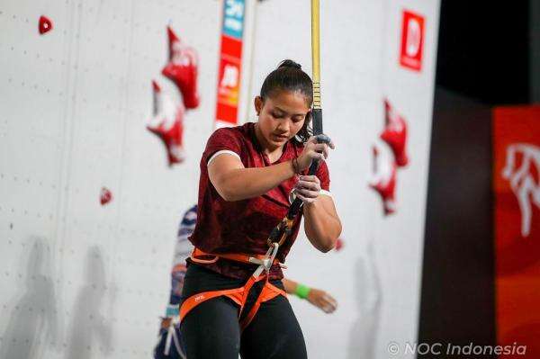 Ranking Dunia Panjat Tebing 2026: 3 Atlet Indonesia Bersaing di Papan Atas Ranking Dunia Panjat Tebing 2026: 3 Atlet Indonesia Bersaing di Papan Atas
