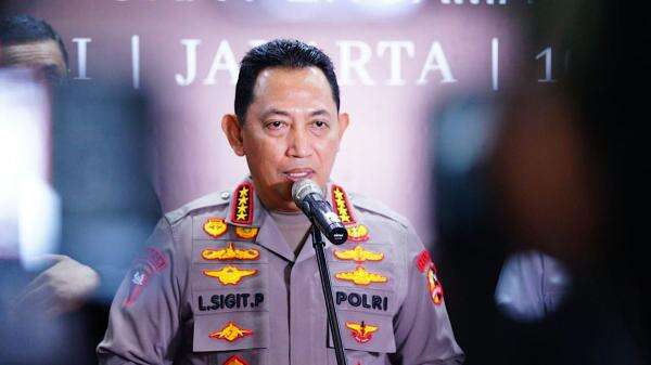 Kapolri Rotasi 3 Kapolres Wilayah Hukum Polda Metro, dari Jakut hingga Bekasi Kapolri Rotasi 3 Kapolres Wilayah Hukum Polda Metro, dari Jakut hingga Bekasi