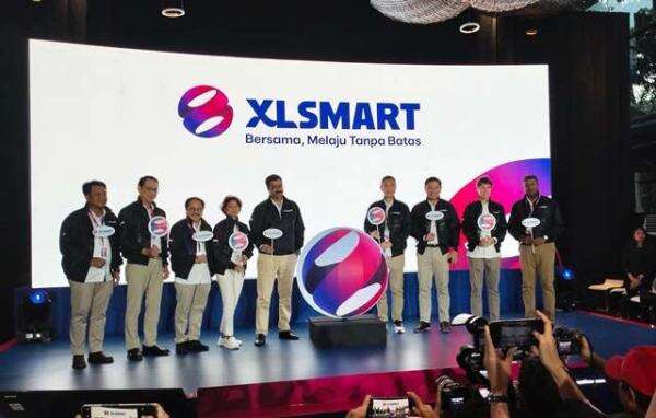 Transformasi XLSmart (EXCL) Dinilai Berada di Jalur yang Tepat Transformasi XLSmart (EXCL) Dinilai Berada di Jalur yang Tepat