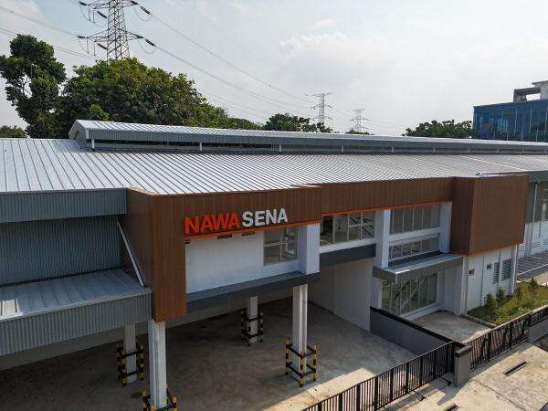 Gudang Modern di Kawasan Industri, Dukung Kebutuhan Logistik Gudang Modern di Kawasan Industri, Dukung Kebutuhan Logistik