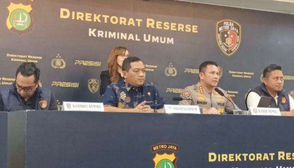 Kasus Ijazah Jokowi, Polisi Klaim Uji Dokumen hingga Font di Lab Tersertifikasi Kasus Ijazah Jokowi, Polisi Klaim Uji Dokumen hingga Font di Lab Tersertifikasi