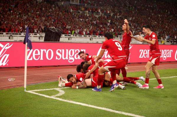 Update Ranking FIFA Timnas Indonesia Hari Ini: Melesat karena Kazakhstan! Update Ranking FIFA Timnas Indonesia Hari Ini: Melesat karena Kazakhstan!