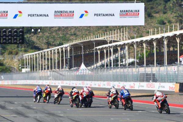 Pertamina Mandalika Racing Series Putaran 2, Asah Potensi Pembalap Muda Indonesia Pertamina Mandalika Racing Series Putaran 2, Asah Potensi Pembalap Muda Indonesia