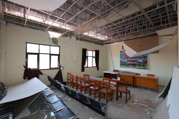 BMKG Catat 2.768 Kali Gempa Susulan di NTT, Akan Luruh 3-4 Minggu BMKG Catat 2.768 Kali Gempa Susulan di NTT, Akan Luruh 3-4 Minggu