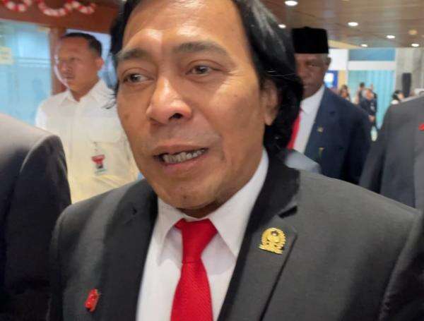 Hadiri Sidang Tahunan MPR 2026, Komeng Ungkap Harapan untuk Presiden Hadiri Sidang Tahunan MPR 2026, Komeng Ungkap Harapan untuk Presiden