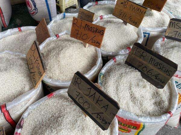 Intip Harga Pangan Hari Ini, Beras hingga Cabai Merah Melandai Intip Harga Pangan Hari Ini, Beras hingga Cabai Merah Melandai
