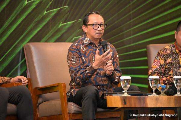 Inflasi September Naik Jadi 3,28 Persen, Wamenkeu: Belum Berdampak pada Daya Beli Inflasi September Naik Jadi 3,28 Persen, Wamenkeu: Belum Berdampak pada Daya Beli