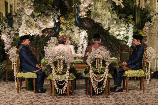 Daftar Pejabat Kondangan ke Nikahan Rizky Irmansyah dan Chika Yenalovy, Banyak Menteri! Daftar Pejabat Kondangan ke Nikahan Rizky Irmansyah dan Chika Yenalovy, Banyak Menteri!