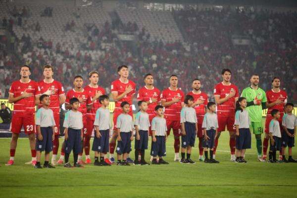 Update Ranking FIFA Timnas Indonesia Setelah Menang 2-0 atas Singapura di FIFA ASEAN Cup 2026: Melesat Tajam! Update Ranking FIFA Timnas Indonesia Setelah Menang 2-0 atas Singapura di FIFA ASEAN Cup 2026: Melesat Tajam!