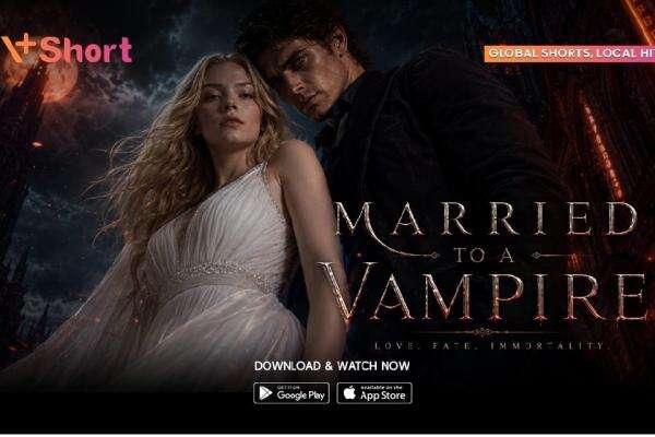 Bukan Kisah Vampir Biasa, Microdrama V+Short Married to Vampire Tawarkan Cerita yang Fresh Bukan Kisah Vampir Biasa, Microdrama V+Short Married to Vampire Tawarkan Cerita yang Fresh