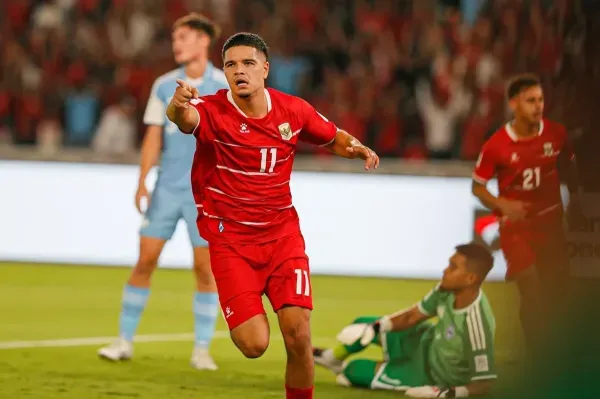 Profil Ragnar Oratmangoen, Striker Timnas Indonesia di FIFA ASEAN Cup 2026 Profil Ragnar Oratmangoen, Striker Timnas Indonesia di FIFA ASEAN Cup 2026