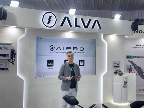 ALVA Luncurkan AIPRO dan ALVA Care di GIIAS 2026, Intip Keistimewaannya! ALVA Luncurkan AIPRO dan ALVA Care di GIIAS 2026, Intip Keistimewaannya!