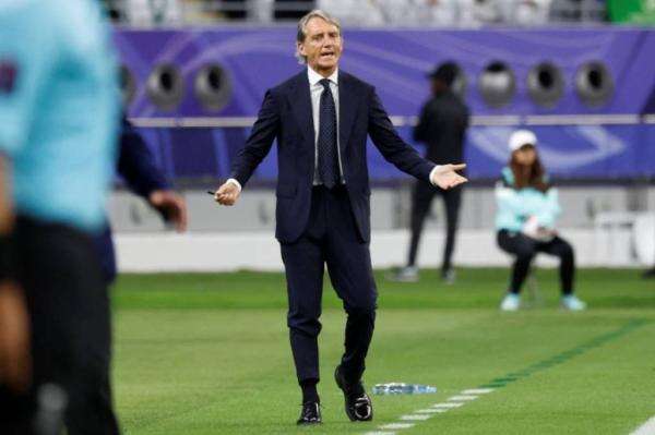 Tak Ada Pemain Juventus dan AC Milan di 4 Laga Pertama Timnas Italia Era Roberto Mancini Tak Ada Pemain Juventus dan AC Milan di 4 Laga Pertama Timnas Italia Era Roberto Mancini