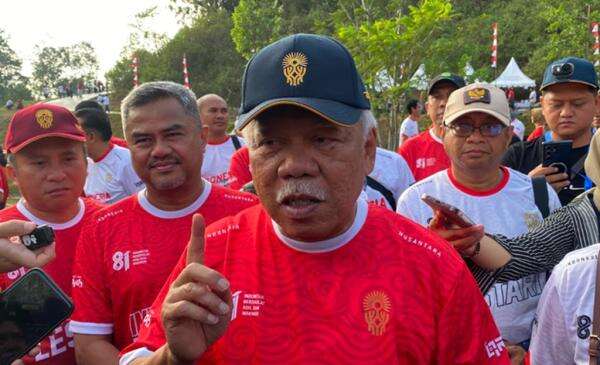 Istana Wapres di IKN Rampung Dibangun, Gibran Ditargetkan Berkantor Mulai Tahun Ini Istana Wapres di IKN Rampung Dibangun, Gibran Ditargetkan Berkantor Mulai Tahun Ini