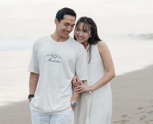 Profil dan Potret Cantik Shanju, Istri Jonatan Christie Pebulu Tangkis Tunggal Putra Nomor 1 Dunia Profil dan Potret Cantik Shanju, Istri Jonatan Christie Pebulu Tangkis Tunggal Putra Nomor 1 Dunia