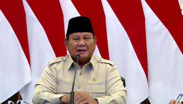 Prabowo Bangga TNI-Polri Bangun 3.395 Jembatan hingga 3.000 Sumber Air Bersih: Memberi untuk Rakyat Prabowo Bangga TNI-Polri Bangun 3.395 Jembatan hingga 3.000 Sumber Air Bersih: Memberi untuk Rakyat