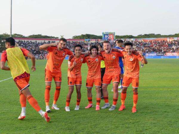 Persija Jakarta Buru Kemenangan Kelima Beruntun di Super League 2026-2027 Persija Jakarta Buru Kemenangan Kelima Beruntun di Super League 2026-2027