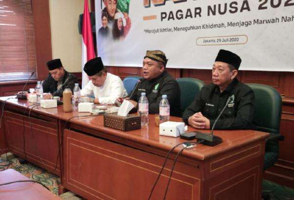 Songsong Muktamar ke-35 NU, Pagar Nusa Gelar Rakernas Perkuat Konsolidasi Organisasi Songsong Muktamar ke-35 NU, Pagar Nusa Gelar Rakernas Perkuat Konsolidasi Organisasi