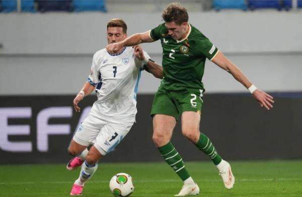 UEFA Selidiki Pemain Timnas Israel Ludahi Staf Pelatih Irlandia saat UEFA Nations League UEFA Selidiki Pemain Timnas Israel Ludahi Staf Pelatih Irlandia saat UEFA Nations League