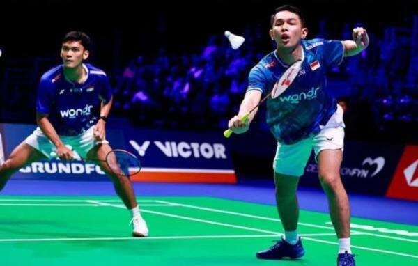 Hasil Final French Open 2025: Fajar/Fikri Gagal Juara Usai Takluk dari Jagoan Korea Selatan Hasil Final French Open 2025: Fajar/Fikri Gagal Juara Usai Takluk dari Jagoan Korea Selatan