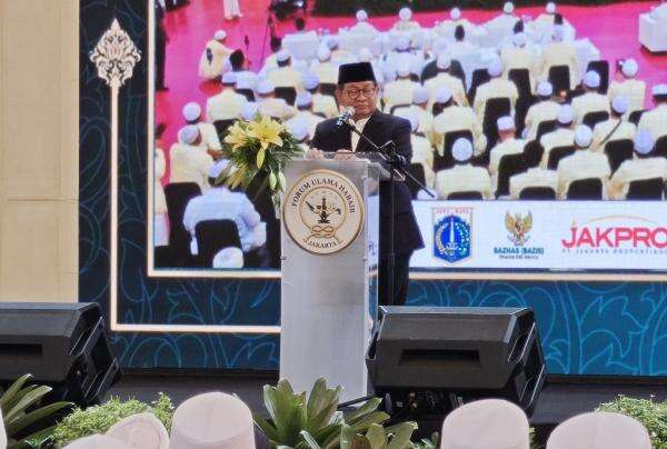 Pramono: Hubungan Baik Umara dan Ulama Tanda Tata Kelola Pemerintahan Berjalan Optimal Pramono: Hubungan Baik Umara dan Ulama Tanda Tata Kelola Pemerintahan Berjalan Optimal