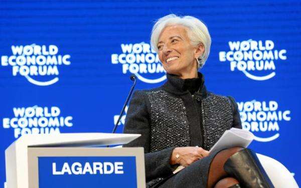 Christina Lagarde Jadi Kandidat Kuat Presiden World Economic Forum (WEF) pada 2027 Christina Lagarde Jadi Kandidat Kuat Presiden World Economic Forum (WEF) pada 2027