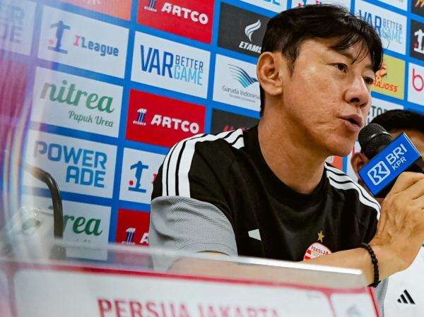 Shin Tae-yong Prediksi Persija Jakarta Bakal Kesulitan Lawan Borneo FC di Super League 2026-2027 Shin Tae-yong Prediksi Persija Jakarta Bakal Kesulitan Lawan Borneo FC di Super League 2026-2027