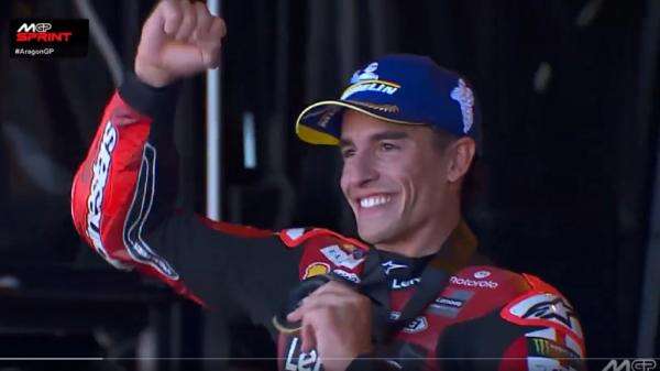 Tempel Jorge Martin, Marc Marquez Kini Terancam Momok Mandalika: Belum Pernah Finis! Tempel Jorge Martin, Marc Marquez Kini Terancam Momok Mandalika: Belum Pernah Finis!