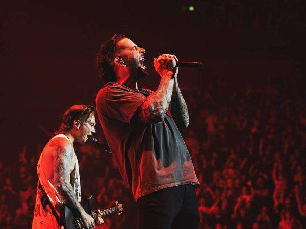 Fix! Avenged Sevenfold Konser di Jakarta 10 Oktober 2026 Fix! Avenged Sevenfold Konser di Jakarta 10 Oktober 2026