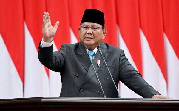 Prabowo Targetkan Pembangunan 100 GW Pembangkit Tenaga Surya, Dimulai 17 GW di 2026 Prabowo Targetkan Pembangunan 100 GW Pembangkit Tenaga Surya, Dimulai 17 GW di 2026