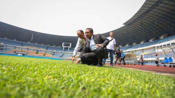 GBLA Diuji AFF Sebelum ASEAN Club Championship, Persib Tunggu Hasil Inspeksi Stadion GBLA Diuji AFF Sebelum ASEAN Club Championship, Persib Tunggu Hasil Inspeksi Stadion