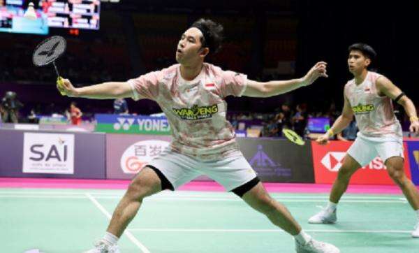 Rachel/Febi dan Sabar/Reza Tembus 16 Besar Kejuaraan Dunia BWF 2026 Rachel/Febi dan Sabar/Reza Tembus 16 Besar Kejuaraan Dunia BWF 2026