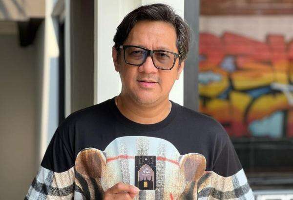 Andre Taulany Sebut Anak Ikut Bahagia usai Tahu Dirinya Bakal Menikah Lagi Andre Taulany Sebut Anak Ikut Bahagia usai Tahu Dirinya Bakal Menikah Lagi