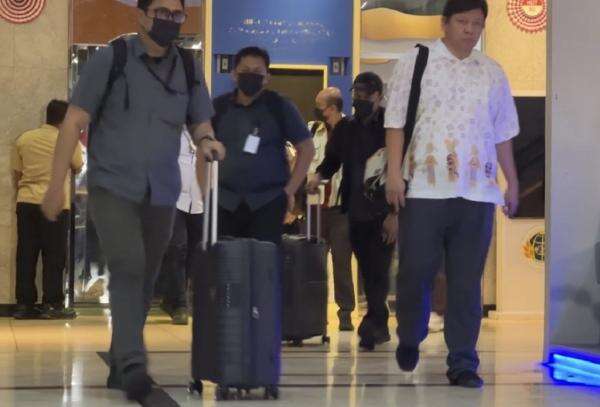 KPK Geledah Ruangan Anak Buah Menteri ATR/BPN Nusron Wahid, Ini yang Disita KPK Geledah Ruangan Anak Buah Menteri ATR/BPN Nusron Wahid, Ini yang Disita