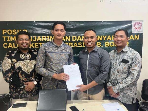 Sepi Peminat, Tim TPP Muskab Hanya Terima Satu Berkas Calon Ketum Perbasi Kabupaten Bogor 2024-2028 Sepi Peminat, Tim TPP Muskab Hanya Terima Satu Berkas Calon Ketum Perbasi Kabupaten Bogor 2024-2028