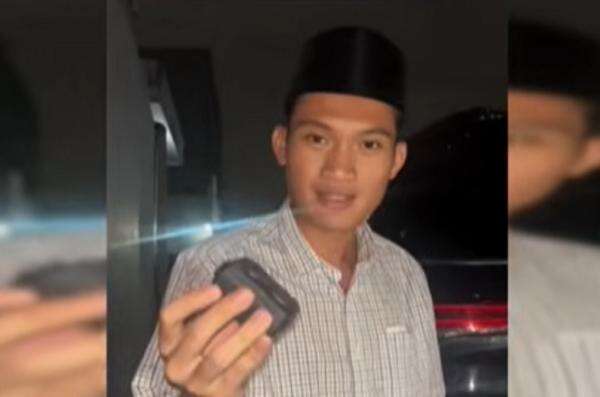 Garda Prabowo Adukan Tiyo Ardianto ke Polisi: Tak Ada Niat Memenjarakan Garda Prabowo Adukan Tiyo Ardianto ke Polisi: Tak Ada Niat Memenjarakan